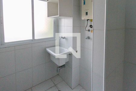 Área de Serviço de apartamento à venda com 2 quartos, 60m² em Jardim Colorado, São Paulo