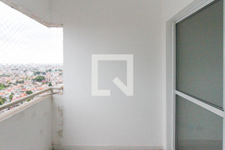 Varanda de apartamento à venda com 2 quartos, 60m² em Jardim Colorado, São Paulo