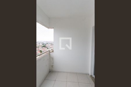 Varanda de apartamento à venda com 2 quartos, 60m² em Jardim Colorado, São Paulo