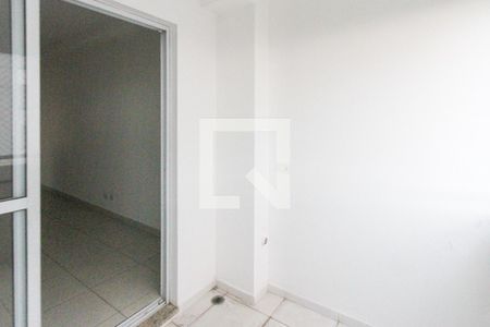 Varanda de apartamento à venda com 2 quartos, 60m² em Jardim Colorado, São Paulo