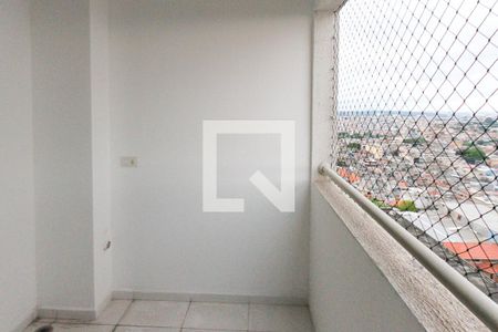 Varanda de apartamento à venda com 2 quartos, 60m² em Jardim Colorado, São Paulo