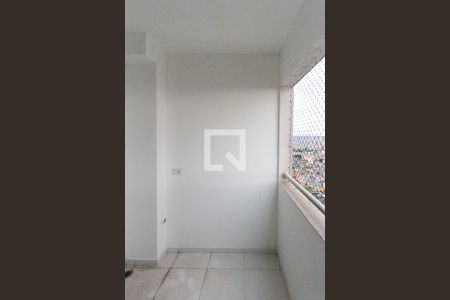Varanda de apartamento à venda com 2 quartos, 60m² em Jardim Colorado, São Paulo