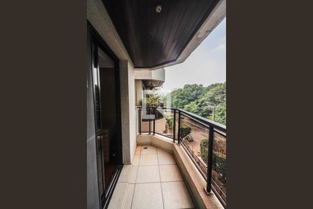 Varanda de apartamento para alugar com 3 quartos, 106m² em Santana, São Paulo