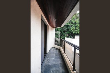 Varanda de apartamento para alugar com 3 quartos, 106m² em Santana, São Paulo