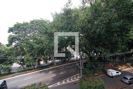 Vista de apartamento para alugar com 3 quartos, 106m² em Santana, São Paulo