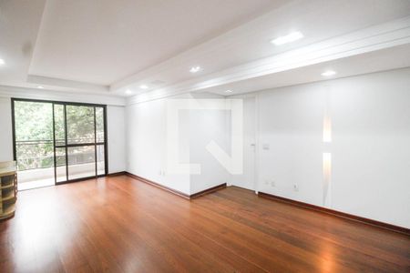 Sala de apartamento para alugar com 3 quartos, 106m² em Santana, São Paulo