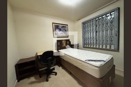 Quarto de apartamento à venda com 1 quarto, 53m² em Indianópolis, São Paulo