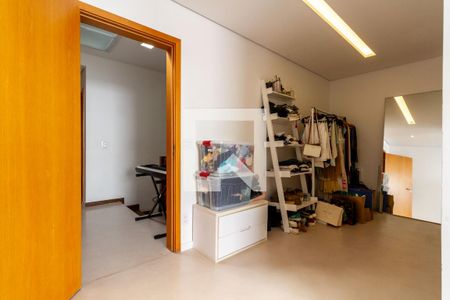 Closet da suíte de casa à venda com 4 quartos, 380m² em Brooklin, São Paulo