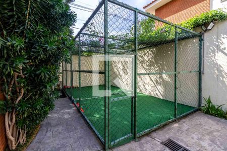 Quadra Esportiva de casa à venda com 4 quartos, 380m² em Brooklin, São Paulo