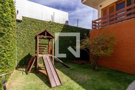 Área comum - Playground de casa à venda com 4 quartos, 380m² em Brooklin, São Paulo
