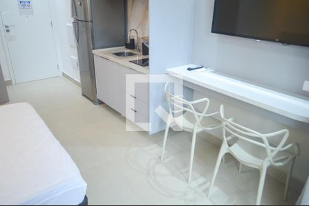 Studio de kitnet/studio para alugar com 1 quarto, 23m² em Tatuapé, São Paulo