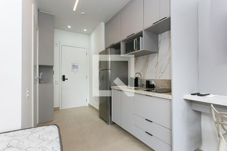 Studio de kitnet/studio para alugar com 1 quarto, 23m² em Tatuapé, São Paulo