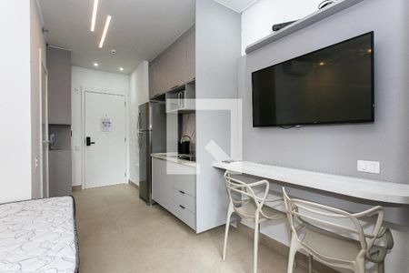 Studio de kitnet/studio para alugar com 1 quarto, 23m² em Tatuapé, São Paulo