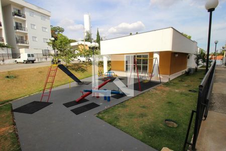 Área comum - Playground de apartamento para alugar com 2 quartos, 70m² em Vila Santa Clara, Sorocaba