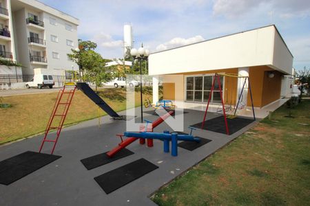 Área comum - Playground de apartamento para alugar com 2 quartos, 70m² em Vila Santa Clara, Sorocaba