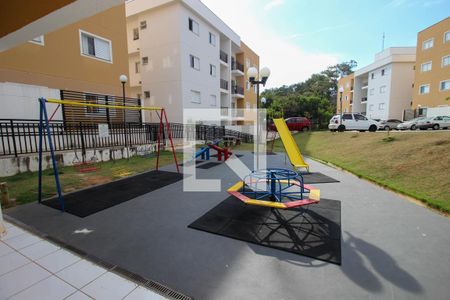 Área comum - Playground de apartamento para alugar com 2 quartos, 70m² em Vila Santa Clara, Sorocaba