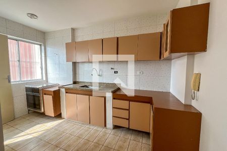 Cozinha de apartamento à venda com 2 quartos, 62m² em Freguesia do Ó, São Paulo