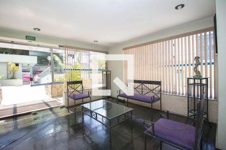 Hall de entrada de apartamento à venda com 2 quartos, 62m² em Freguesia do Ó, São Paulo