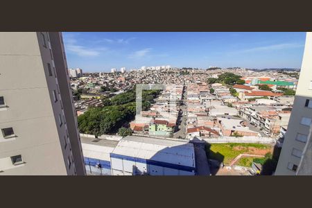Vista da Sacada de apartamento para alugar com 2 quartos, 50m² em Conceicao, Osasco