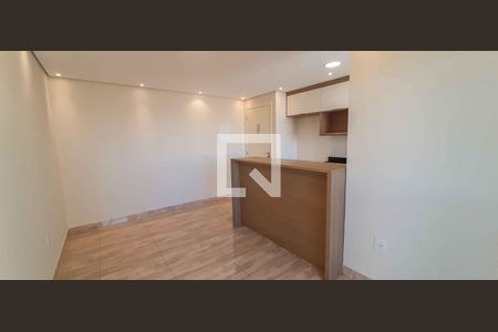 Sala de apartamento para alugar com 2 quartos, 50m² em Conceicao, Osasco