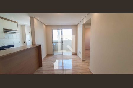 Sala de apartamento para alugar com 2 quartos, 50m² em Conceicao, Osasco