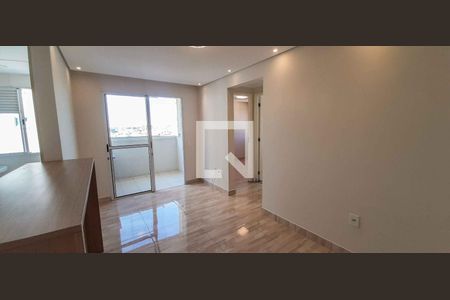Sala de apartamento para alugar com 2 quartos, 50m² em Conceicao, Osasco