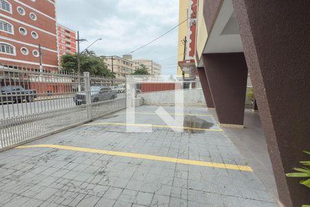 Garagem de apartamento para alugar com 1 quarto, 43m² em Vila Tupi, Praia Grande