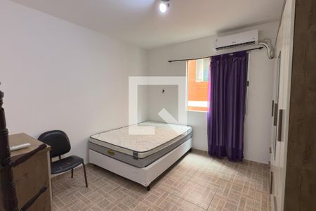 Quarto Suíte de apartamento para alugar com 1 quarto, 43m² em Vila Tupi, Praia Grande