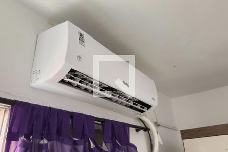 Ar condicionado de apartamento para alugar com 1 quarto, 43m² em Vila Tupi, Praia Grande
