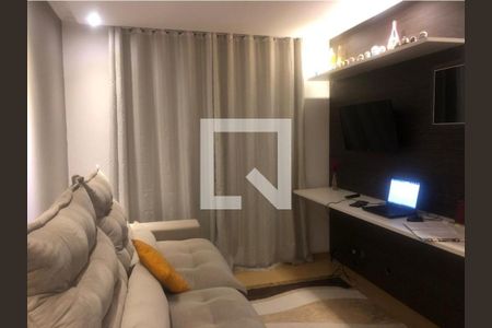 Foto 02 de apartamento à venda com 1 quarto, 39m² em Vila Andrade, São Paulo
