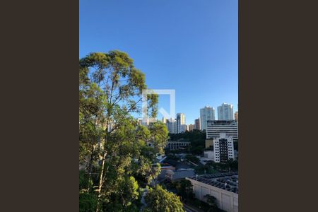 Foto 05 de apartamento à venda com 1 quarto, 39m² em Vila Andrade, São Paulo