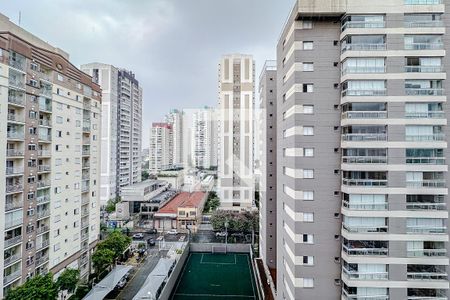 Vista da Varanda de apartamento à venda com 3 quartos, 122m² em Mooca, São Paulo