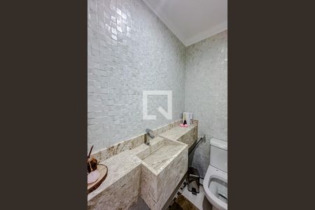 Lavabo de apartamento à venda com 3 quartos, 122m² em Mooca, São Paulo