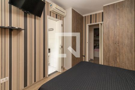 Suíte 1 de casa de condomínio para alugar com 2 quartos, 80m² em Vila Ré, São Paulo