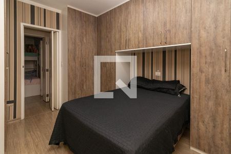 Suíte 1 de casa de condomínio para alugar com 2 quartos, 80m² em Vila Ré, São Paulo