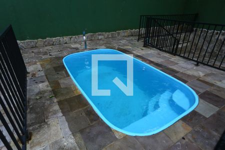 Área comum - Piscina de apartamento à venda com 4 quartos, 128m² em Jardim Ampliacao, São Paulo