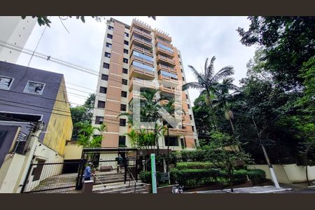 Fachada de apartamento à venda com 4 quartos, 128m² em Jardim Ampliacao, São Paulo