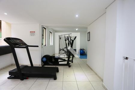 Área comum - Academia de apartamento à venda com 4 quartos, 128m² em Jardim Ampliacao, São Paulo