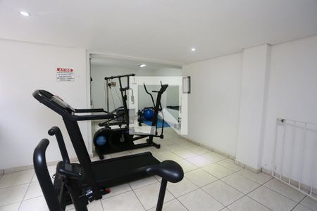 Área comum - Academia de apartamento à venda com 4 quartos, 128m² em Jardim Ampliacao, São Paulo