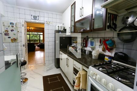 Cozinha de apartamento à venda com 4 quartos, 128m² em Jardim Ampliacao, São Paulo