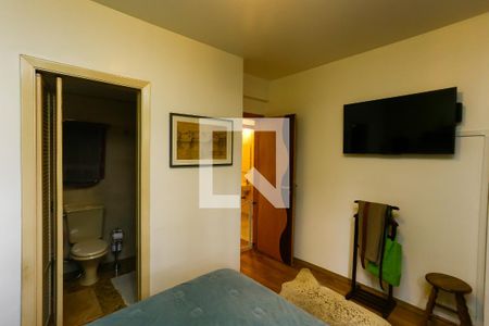 Suíte de apartamento à venda com 4 quartos, 128m² em Jardim Ampliacao, São Paulo