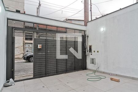 Área externa de casa à venda com 3 quartos, 136m² em Vila Bancaria Munhoz, São Paulo