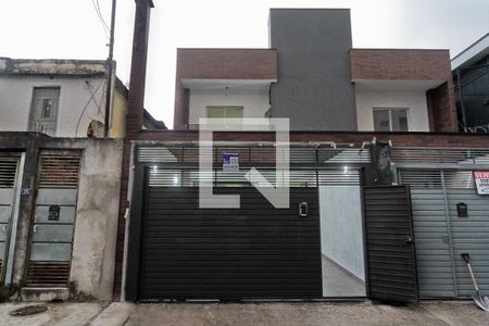 Fachada + placa de casa à venda com 3 quartos, 136m² em Vila Bancaria Munhoz, São Paulo