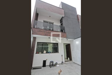 Área externa de casa à venda com 3 quartos, 136m² em Vila Bancaria Munhoz, São Paulo