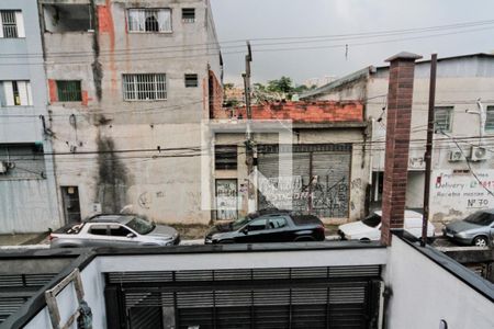 Vista de casa à venda com 3 quartos, 136m² em Vila Bancaria Munhoz, São Paulo