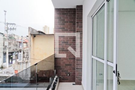 Varanda de casa à venda com 3 quartos, 136m² em Vila Bancaria Munhoz, São Paulo