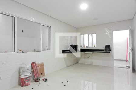 Cozinha de casa à venda com 3 quartos, 136m² em Vila Bancaria Munhoz, São Paulo