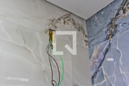 Banheiro da Suíte de casa à venda com 3 quartos, 136m² em Vila Bancaria Munhoz, São Paulo