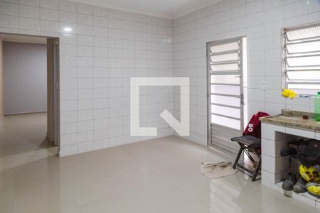 Cozinha de casa para alugar com 1 quarto, 50m² em Vila Bremen, Guarulhos
