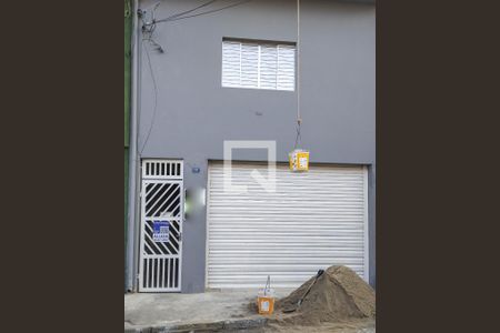 Fachada de casa para alugar com 1 quarto, 50m² em Vila Bremen, Guarulhos